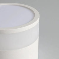 Spotify LED cylindre coloré | Marco Lucetti