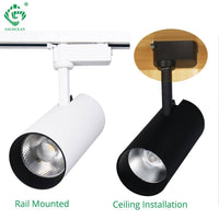 SpotLED Fix - Noir ou Blanc | Marco Lucetti