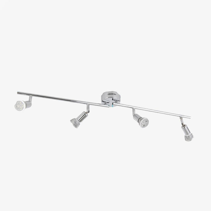 Spotlight LED Chromé - Plafonnier Moderne | Marco Lucetti