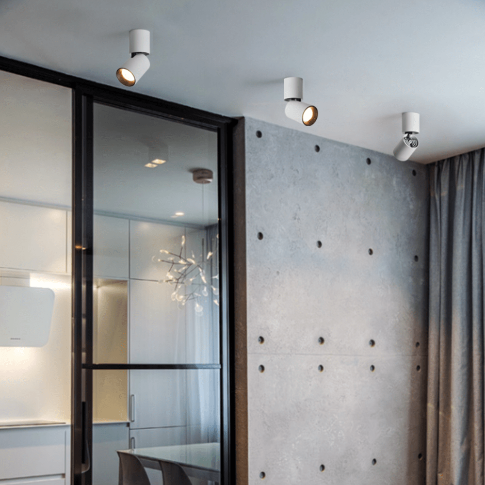 Spotlights LED personnalisables | Marco Lucetti