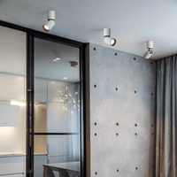 Spotlights LED personnalisables | Marco Lucetti