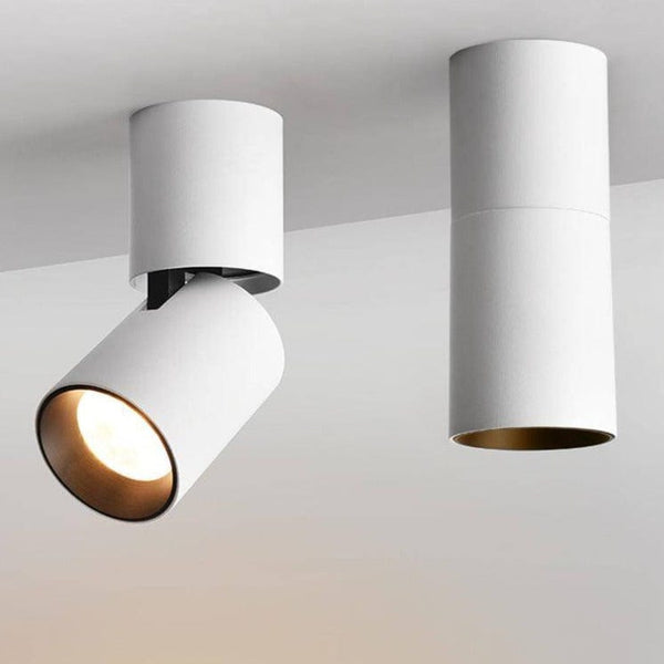 Spotlights LED personnalisables | Marco Lucetti