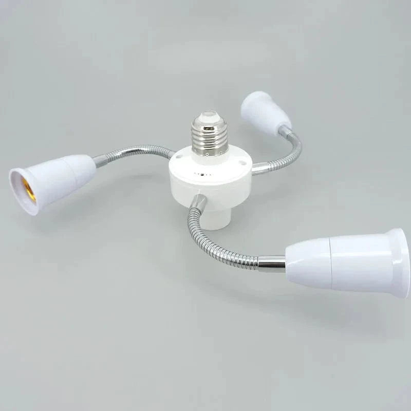 Spots Base LED avec Adaptateur Séparateur et Tuyau Extension de Marque | Marco Lucetti