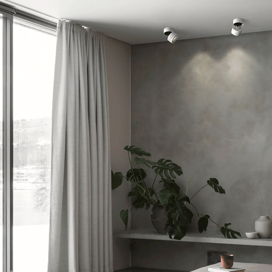 Spots LED Circulaires Orientables | Marco Lucetti