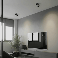 Spots LED Circulaires Orientables | Marco Lucetti