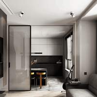 Spots LED Circulaires Orientables | Marco Lucetti