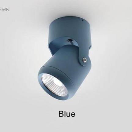 Spots LED ColorSurface Orientale | Marco Lucetti