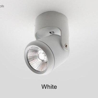 Spots LED ColorSurface Orientale | Marco Lucetti Blanc / Chaude