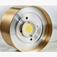 Spots Nordics Luxe LED Cuivre Circulaire | Marco Lucetti