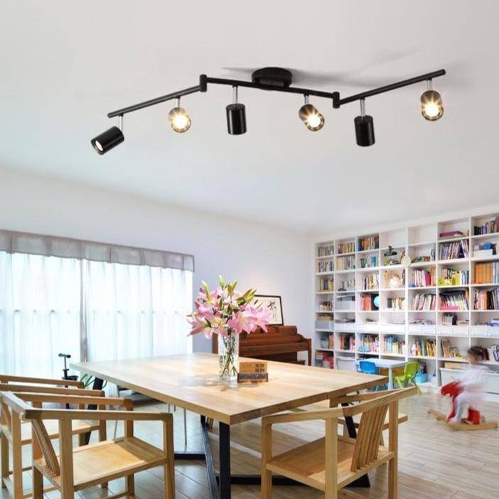 SpotTube - Éclairage Moderne en Barre | Marco Lucetti