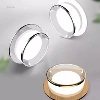 Stéréo élégant: LED Downlight 5W-15W - projecteur encastré réglable - pour chambre et cuisine - intérieur | Marco Lucetti