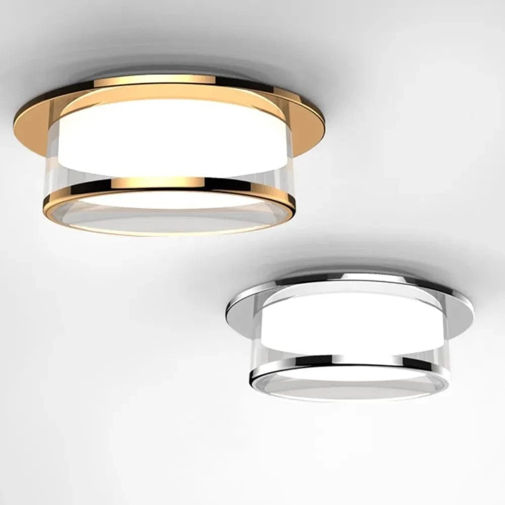 Stéréo élégant: LED Downlight 5W-15W - projecteur encastré réglable - pour chambre et cuisine - intérieur | Marco Lucetti Blanc naturel 4000K / Noir / 5W