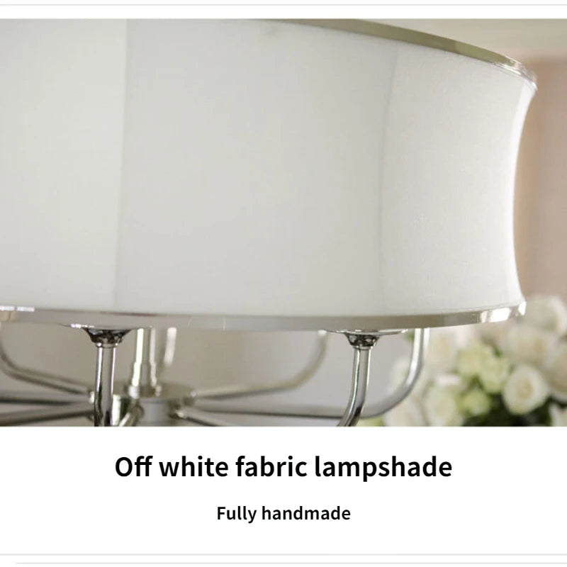 Lustre Cuivre Créatif de Style Américain