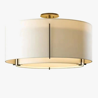 Plafonnier LED Artisanat Chinois Simplifié