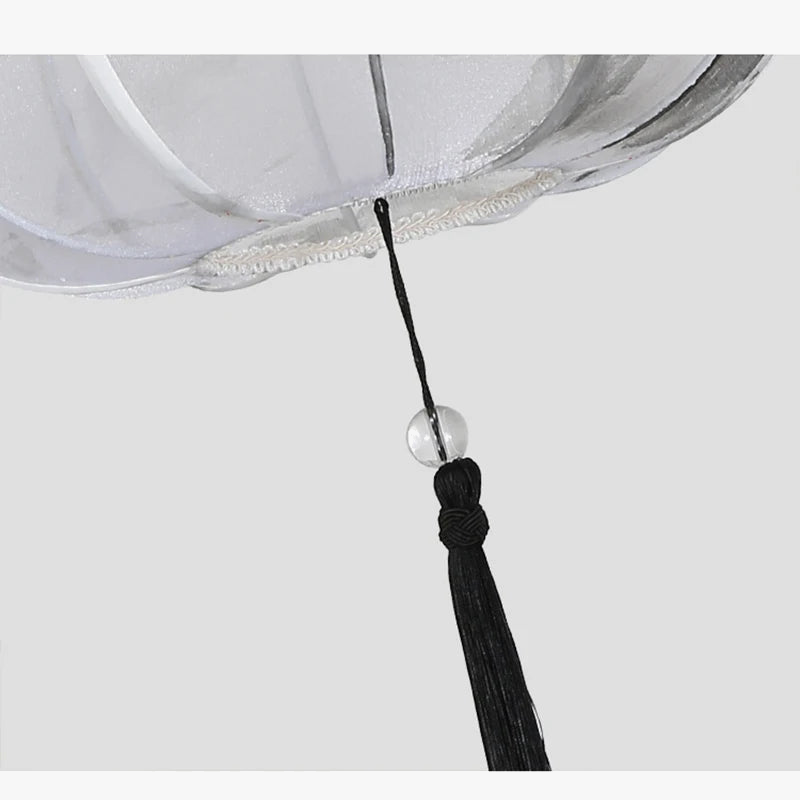 Suspension Style chinois - Éclairage créatif pour hôtel et restaurant