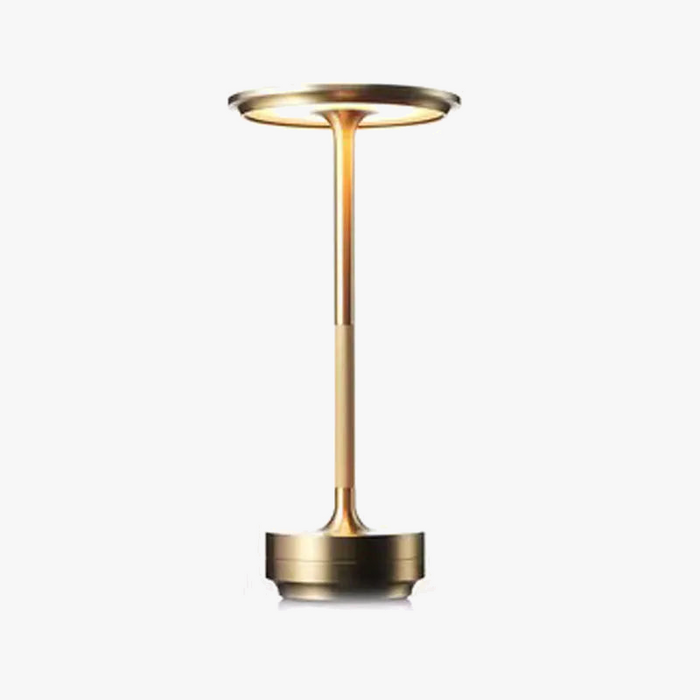 Lampe de bureau LED Touch Industrielle Vintage