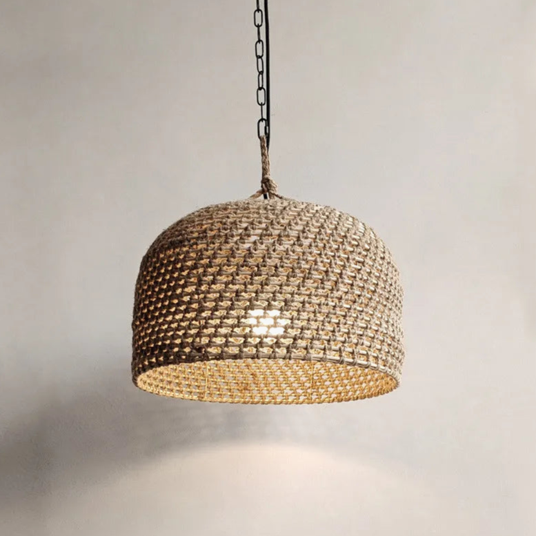Suspension Japonaise Wabi Sabi, Artisanale