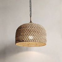 Suspension Japonaise Wabi Sabi, Artisanale