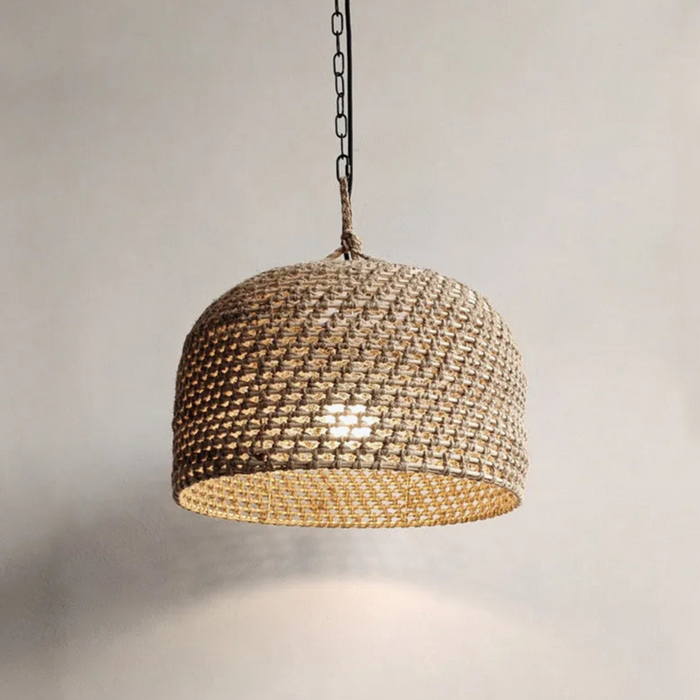 Suspension Japonaise Wabi Sabi, Artisanale