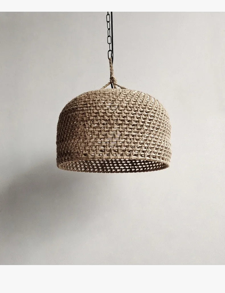 Suspension Japonaise Wabi Sabi, Artisanale