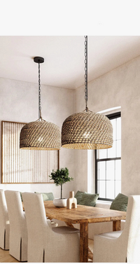 Suspension Japonaise Wabi Sabi, Artisanale