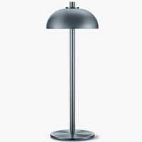 SUBORT Lampe de Table Champignon Tactile Rechargeable - Éclairage d'Ambiance USB-C | Marco Lucetti