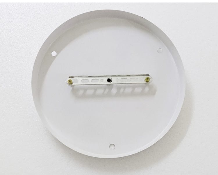 Support socle rond à 5 trous - Disponible en noir ou blanc | Marco Lucetti