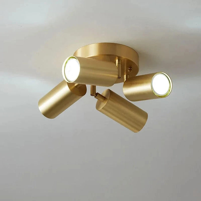 Surface LED Lustre Plafonnier - Éclairage Designer pour Salle À Manger | Marco Lucetti