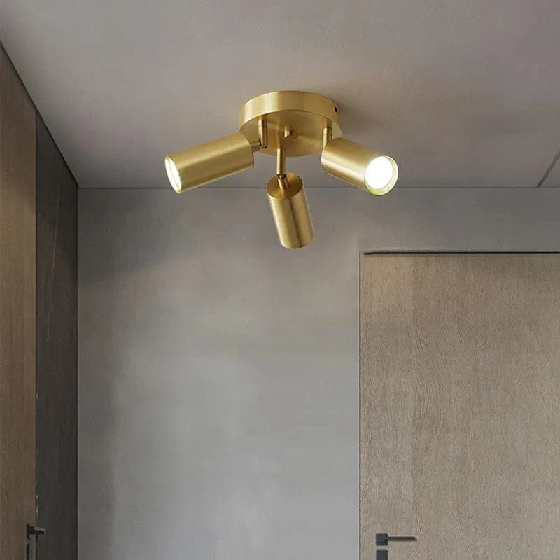 Surface LED Lustre Plafonnier - Éclairage Designer pour Salle À Manger | Marco Lucetti