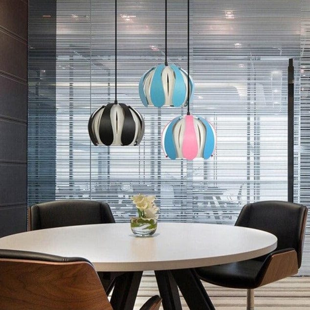 Suspension à LED Color Ronah | Marco Lucetti