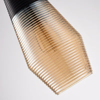 Suspension à LED en verre Dolce Chic | Marco Lucetti