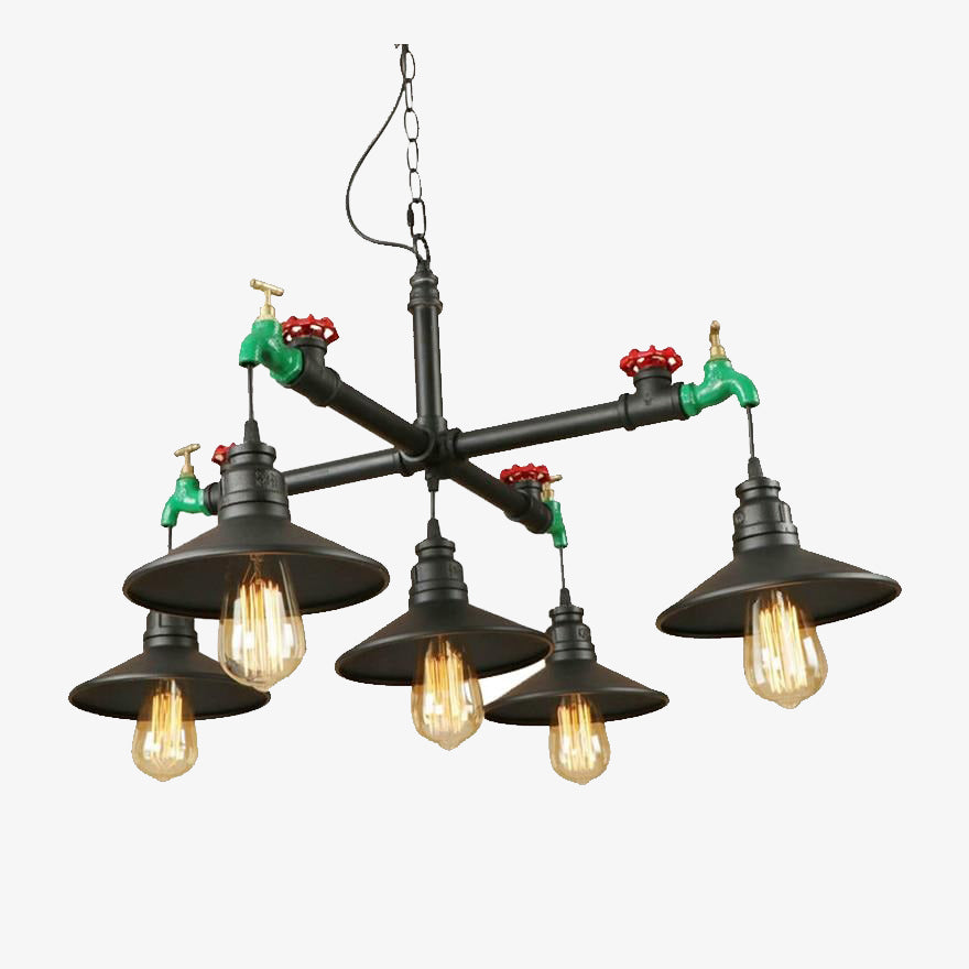 Suspension LED vintage Miffy