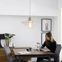 Suspension Acrylique Design | Marco Lucetti