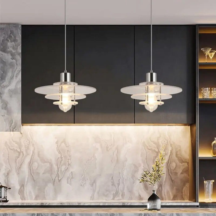 Suspension Acrylique Design | Marco Lucetti