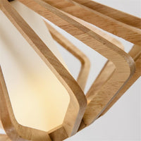 Suspension Alfa - Design bois moderne | Marco Lucetti