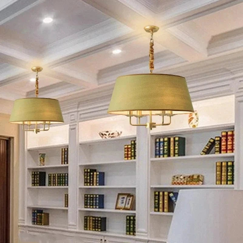 Suspension Américain rétro pour un salon moderne et élégant | Marco Lucetti