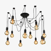 Suspension Vintage Americana Lampes Pendantes