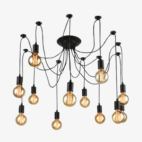 Suspension Vintage Americana Lampes Pendantes
