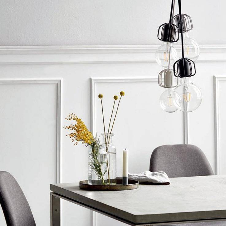 Suspension Araignée Vintage - Design Moderne | Marco Lucetti