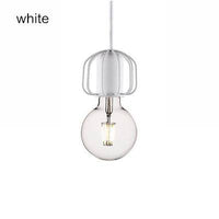 Suspension Araignée Vintage - Design Moderne | Marco Lucetti Blanc