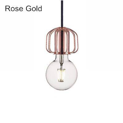 Suspension Araignée Vintage - Design Moderne | Marco Lucetti Rose gold