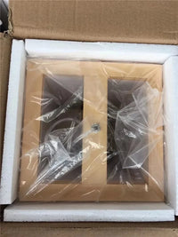 Suspension artistique en bois de style japonais | Marco Lucetti