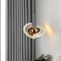 Suspension au design moderne - Lumière contemporaine | Marco Lucetti