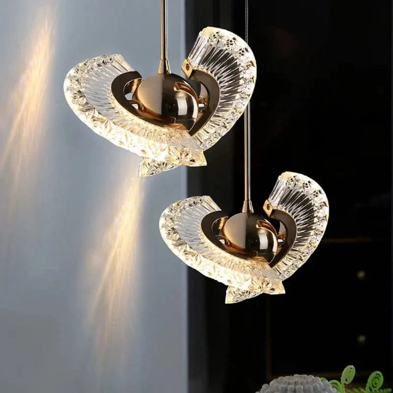 Suspension au design moderne - Lumière contemporaine | Marco Lucetti