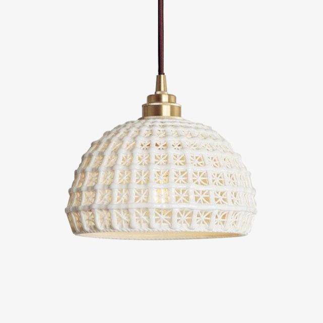 Suspension Japonaise Moderne