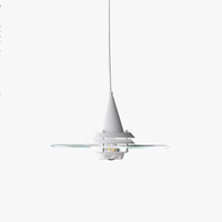 Suspension Bauhaus pour Studio Bar | Marco Lucetti