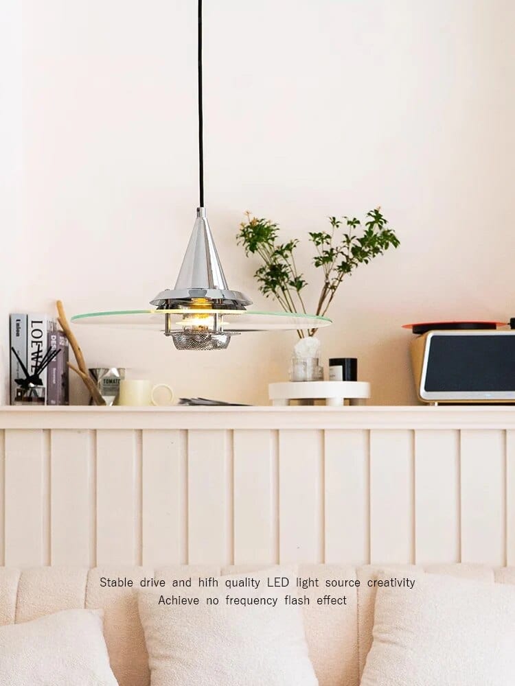 Suspension Bauhaus pour Studio Bar | Marco Lucetti
