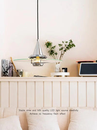 Suspension Bauhaus pour Studio Bar | Marco Lucetti