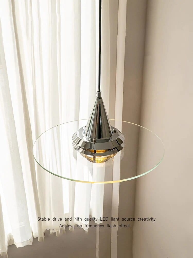 Suspension Bauhaus pour Studio Bar | Marco Lucetti