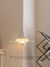 Suspension Bauhaus pour Studio Bar | Marco Lucetti